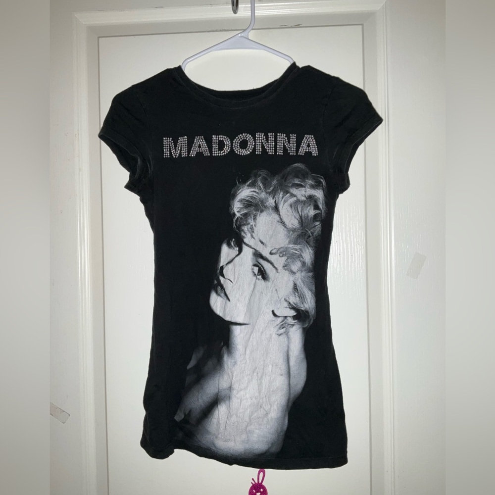 Vintage Live Nation Madonna T-shirt